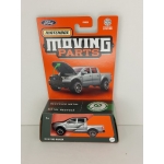 Matchbox 1:64 Moving Parts - Ford Ranger 2019 silver